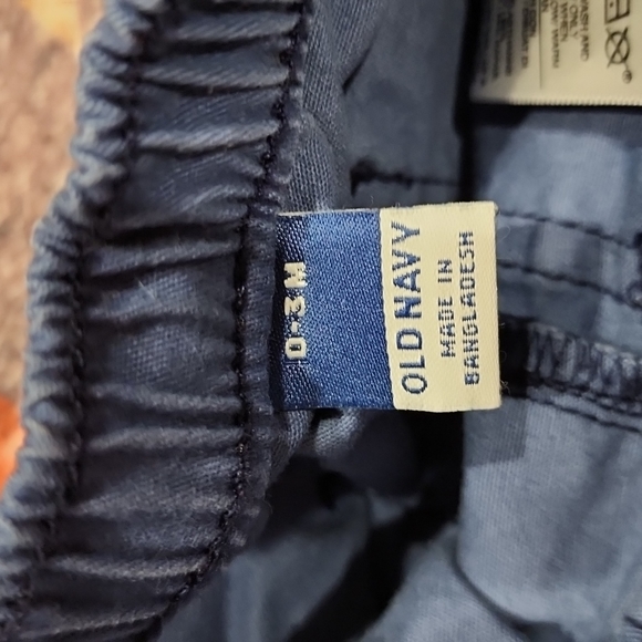 Baby carpenter pants - Picture 7 of 7